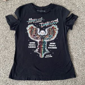 Harley Davidson Retro Tee